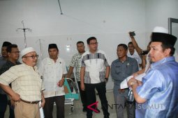 Banggar DPRD tinjau sejumlah asset Pemda