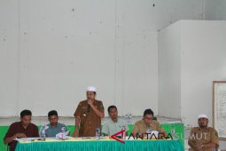 TPID Panyabungan Timur terbentuk