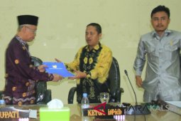 APBD-P HST diproses lebih cepat
