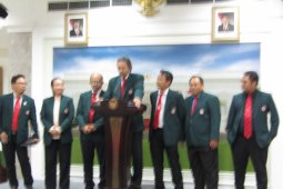 Jokowi Diundang Untuk Buka Muktamar ke-30 IDI