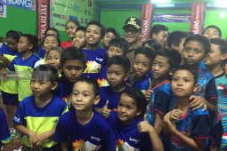 Sutiaji Minta Pebulu Tangkis Dibina Sejak Dini