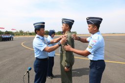 Asops Kasau Tutup "Mission Commander Course"
