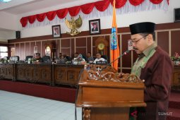 Dua Ranperda Labuhanbatu dibahas