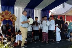 Shalawat dan Hadrah Ramaikan Etape Dua ITdBI 2018