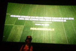 Koalisi Prabowo-Sandiaga jangan panik iklan Jokowi