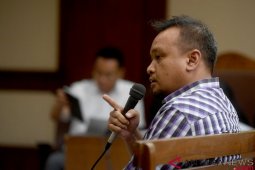 Irvanto cabut keterangan soal penerimaan uang Fayakhun