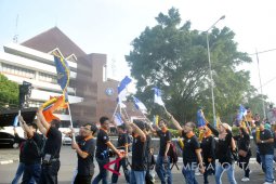 Jalan pagi sehat IPB