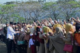 Presiden Jokowi sebut saatnya rekonstruksi NTB pascagempa