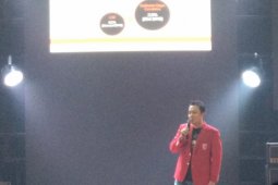 Presiden Jokowi batal hadiri acara PKPI