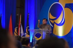 Wapres JK: Caleg harus pintar debat dan diskusi