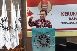 Gelar Rakernas, Sompie Ingatkan KKK Harus Lebih Nyata di Masyarakat