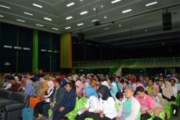 407 Penyelenggara Kesos Lampung Ikuti Sertifikasi Pekerja Sosial