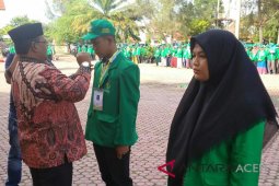 1.468 mahasiswa Unimal disebar pada 82 desa