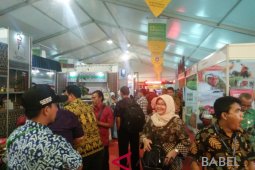 Ribuan pengunjung padati pameran KTNA Expo 2018