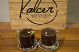 Mempertahankan Budaya Lewat Secangkir Rempah