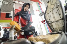 Kenaikan anggaran subsidi energi 2019