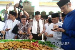 Ribuan masyarakat Bangka meriahkan Tahun Baru Islam