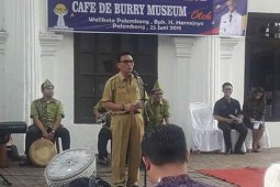 Sudirman Tegoeh pilih jadi caleg Sumsel