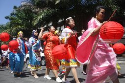 Hal yang Boleh dan tidak Boleh Dilakukan Saat Imlek