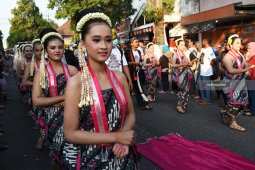 Kirab Pusaka Grebeg Suro