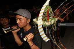Larung Sesaji Sungai Brantas
