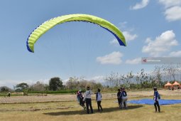 Ground Handling Paralayang