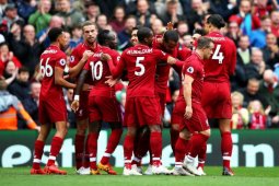 Hasil dan klasemen Liga Inggris, Liverpool kembali bercokol di puncak