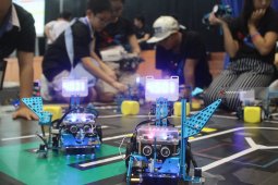 Lomba Robotika