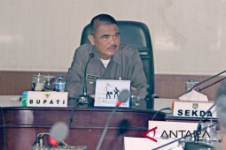 Bupati Asahan soroti serapan anggaran OPD