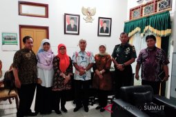 Dinas Pertanian Asahan jalankan program IPDMIP