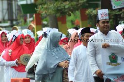 Bupati Rejang Lebong ajak warganya pelajari Alquran