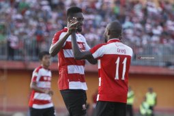 Madura United Menang Atas Selangor FA