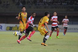 MU Kalahkan Mitra Kukar