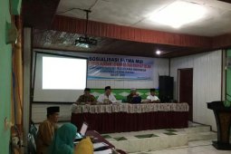 MUI Rejang Lebong sosialisasikan fatwa hasil ijtima