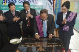 Menristekdikti minta RS Unud dukung pariwisata (video)