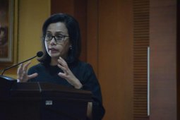 Menkeu sebut stabilitas harga picu deflasi pada Agustus