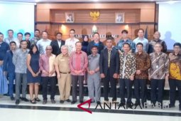 Rombongan misi bisnis Singapura kunjungi Belitung