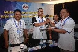 Musyawarah Nasional PBVI 2018