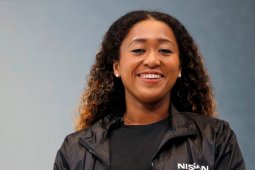 Petenis Naomi Osaka ditunjuk sebagai duta Nissan