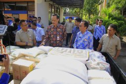 Jaga pasokan dan stabilitas harga beras, Bulog Madiun lakukan ini