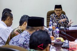 Ombudsman: Kurang etis kepala daerah terlibat aksi dukung-mendukung capres