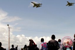 TNI RAAF hold Rajawali Ausindo military exercise in Kupang