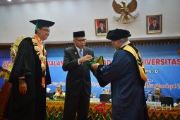 Gubernur minta Unsyiah berbenah tingkatkan prestasi
