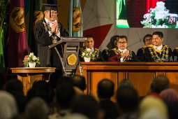 Orasi Ilmiah Menkominfo Rudiantara