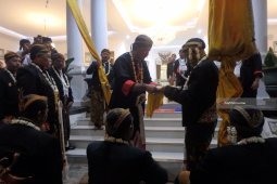 Ponorogo Gelar Tradisi Bedol Pusaka