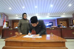 APBD-P Kota Tangerang Disahkan DPRD Naik Rp301,82 Miliar