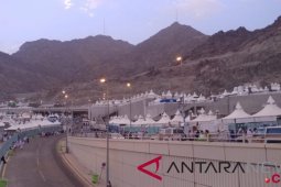 Laporan Dari Mekkah - P3JH Beralih Bantu Jamaah Ke Madinah