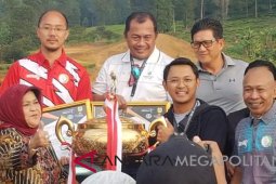 Bogor Wonderful Golf 2018 tuai pujian