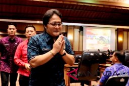 Ujian penyesuaian ijazah diikuti 976 pegawai Badung