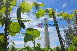 Melawan energi kotor menyelamatkan masa depan